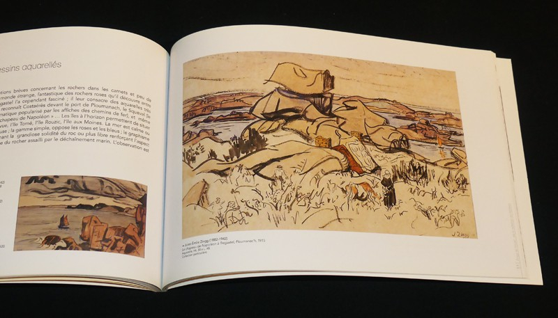 Jules-Emile Zingg, 1882-1942