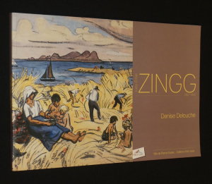 Jules-Emile Zingg, 1882-1942