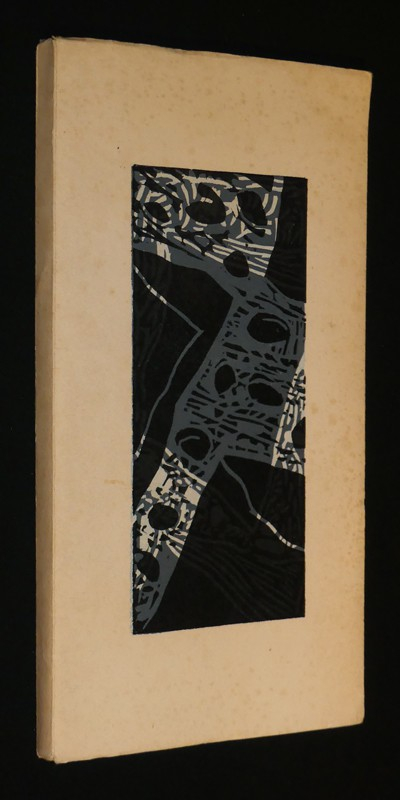 Carnets de brume de Jacques Josse, constitue le numéro 45 de Travers, revue de poésie