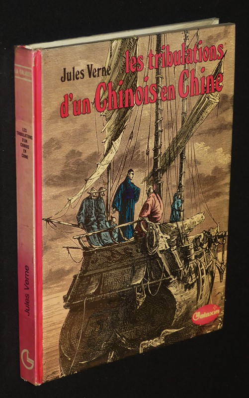 Les tribulations d'un chinois en Chine