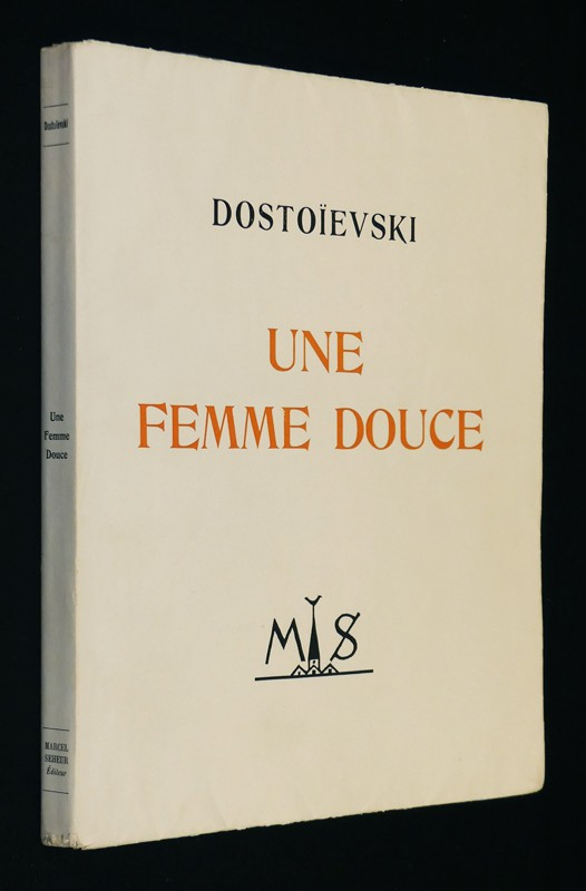 Une femme douce