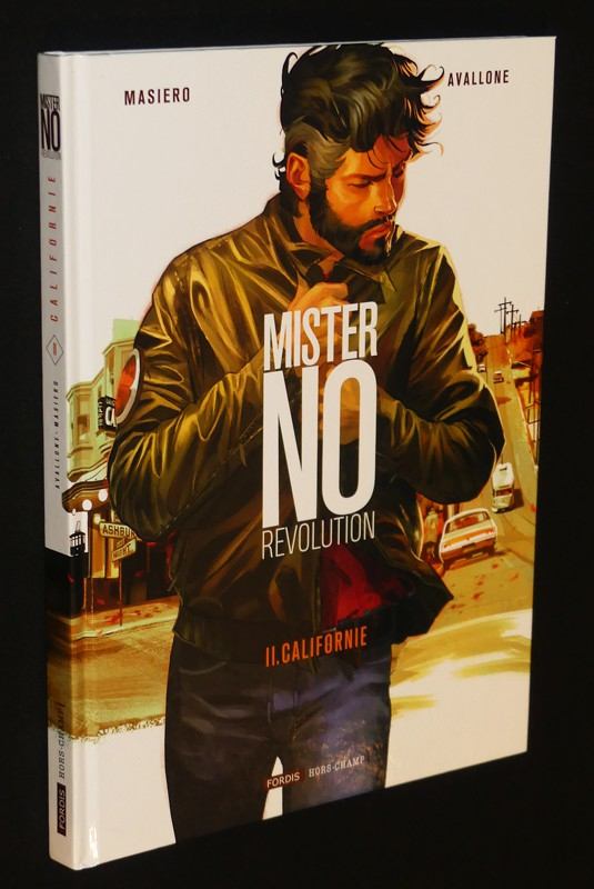 Mister no revolution, T2 : Californie