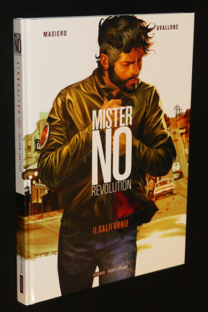 Mister no revolution, T2 : Californie