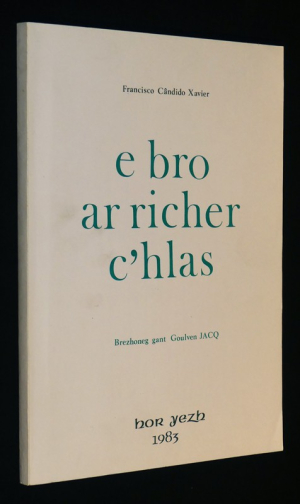 E bro ar richer c'hlas