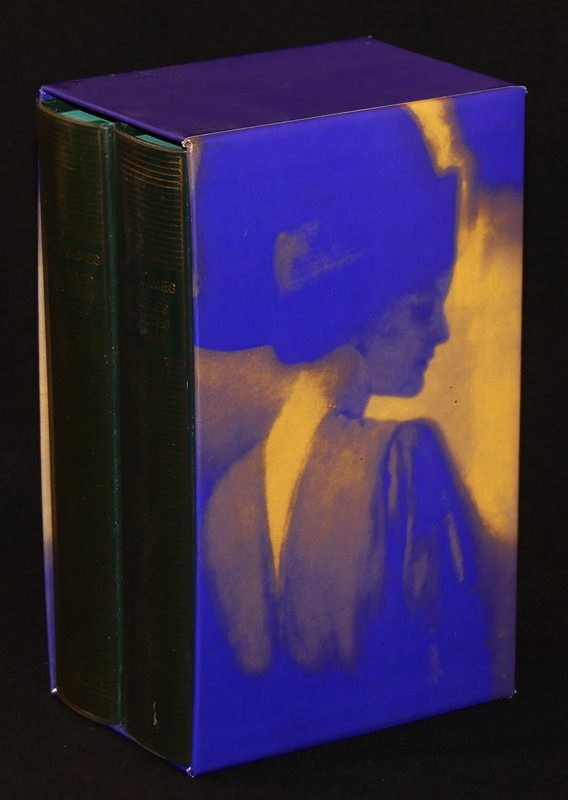 Nouvelles complètes de Henry James, Tomes 1 à 2 (Bibliothèque de la Pléiade)