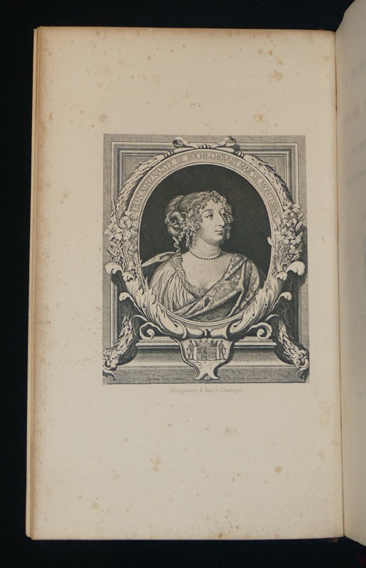 Le chateau de Clagny et Madame de Montespan, d'après les documents originaux. Histoire d'un quartier de Versailles