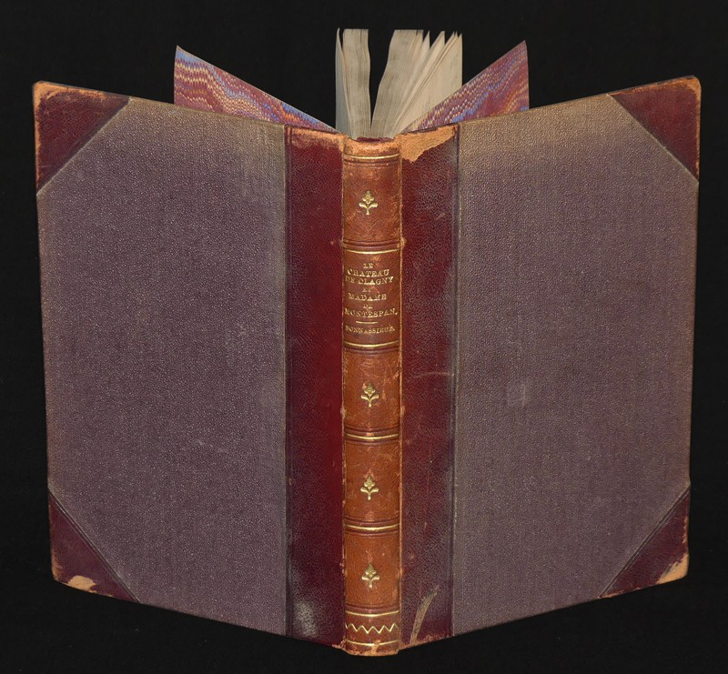 Le chateau de Clagny et Madame de Montespan, d'après les documents originaux. Histoire d'un quartier de Versailles