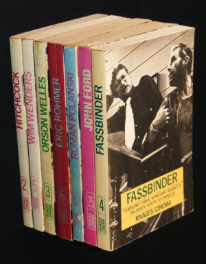 Rivages-Cinéma 7 ouvrages