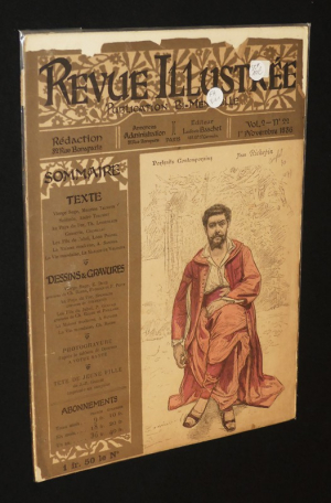 Revue illustrée, vol. 2, n°22