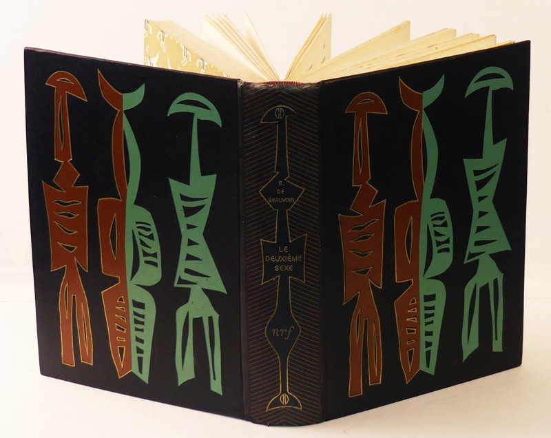 Le deuxième sexe (2 volumes)