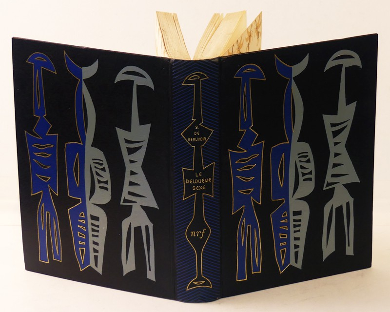 Le deuxième sexe (2 volumes)