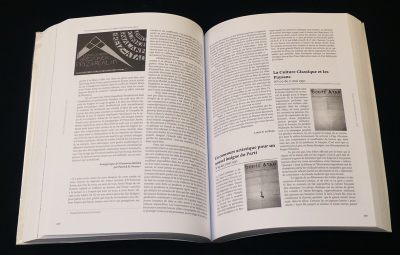 Breiz Atao : Anthologie 1919-1939