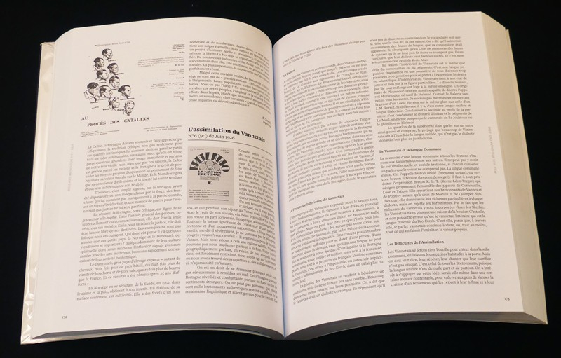 Breiz Atao : Anthologie 1919-1939