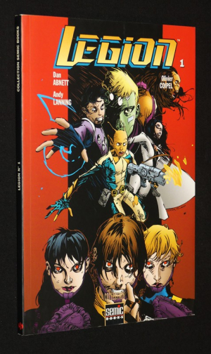 Légion 1 : La légion des damnés