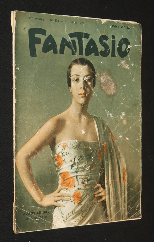 Fantasio n°634 (28e année)