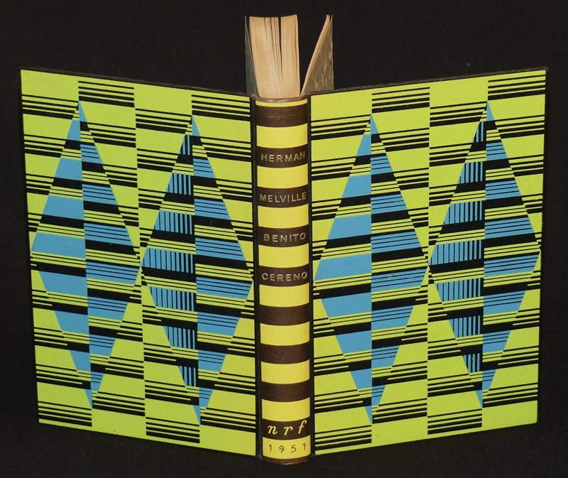 Benito Cereno et autres contes de la véranda