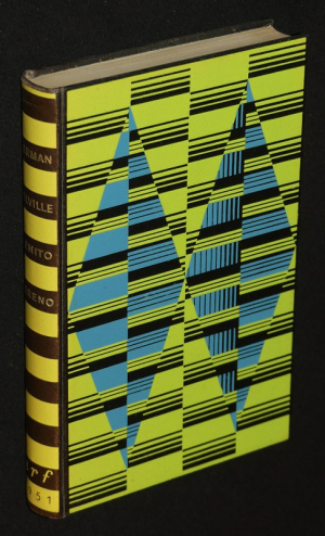 Benito Cereno et autres contes de la véranda