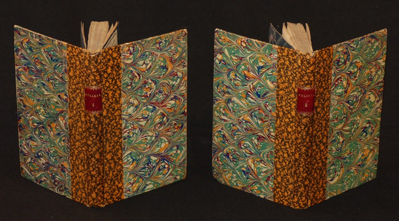 Félicia, ou mes fredaines. La faute en est aux Dieux qui me firent si folle (2 volumes)