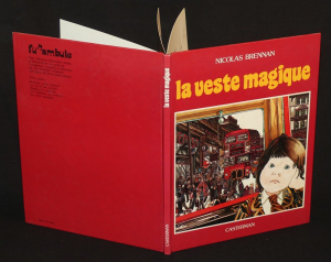 La veste magique
