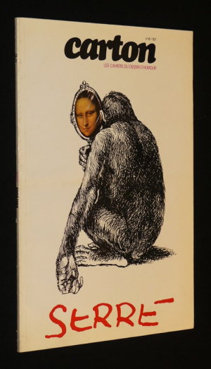 Carton, n° 6 : Serre