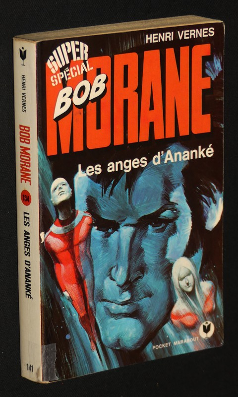 Bob Morane (Super spécial) : Les anges d'Ananké (EO)