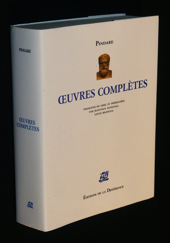 Oeuvres complètes de Pindare