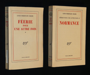 Féerie pour une autre fois - Normance (2 volumes)