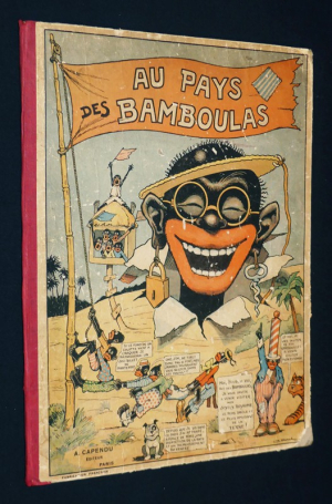 Au pays des Bamboulas