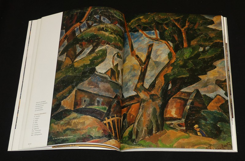 Adolphe Beaufrère, 1876-1960 (Musée de Pont-Aven, 25 juin - 26 septembre 2005)