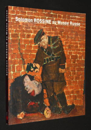 Solomon Rossine au Musée Russe