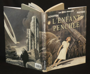 Les Cités Obscures, T6 : L'Enfant penchée