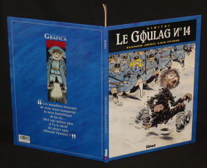 Le Goulag, T14 : Danse avec les fous