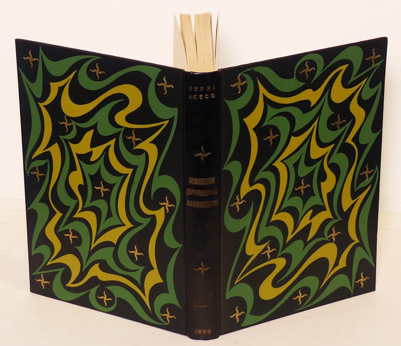 Monsieur Carré-Benoit à la campagne