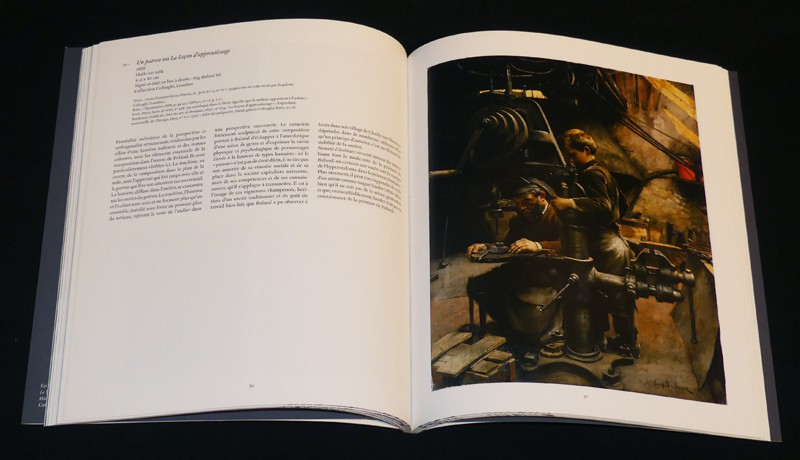 Eugène Buland, 1852-1926 : Aux limites du réalisme