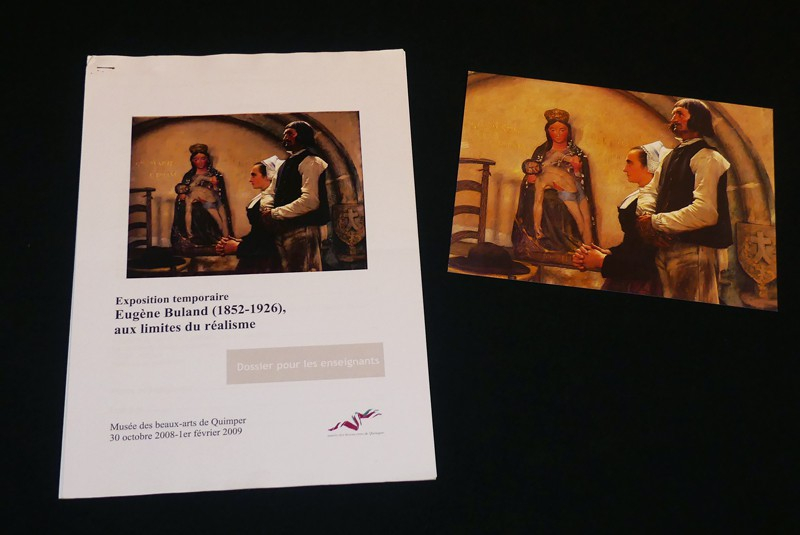 Eugène Buland, 1852-1926 : Aux limites du réalisme
