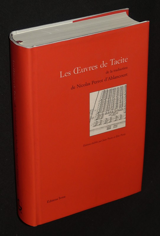 Les Oeuvres de Tacite