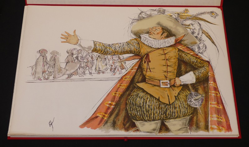 Cyrano de Bergerac