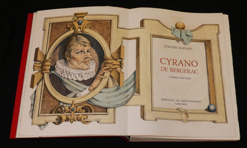 Cyrano de Bergerac