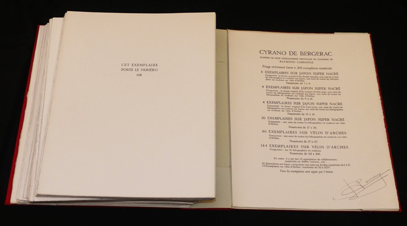 Cyrano de Bergerac