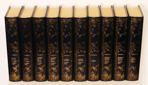 Oeuvres de Henri Beyle dit Stendhal (10 volumes)