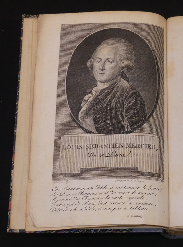 Néologie ou Vocabulaire de mots nouveaux, à renouveler, ou pris dans les acceptations nouvelles.