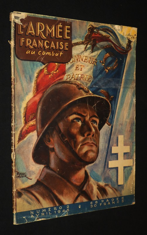 L'armée française au combat, n°2