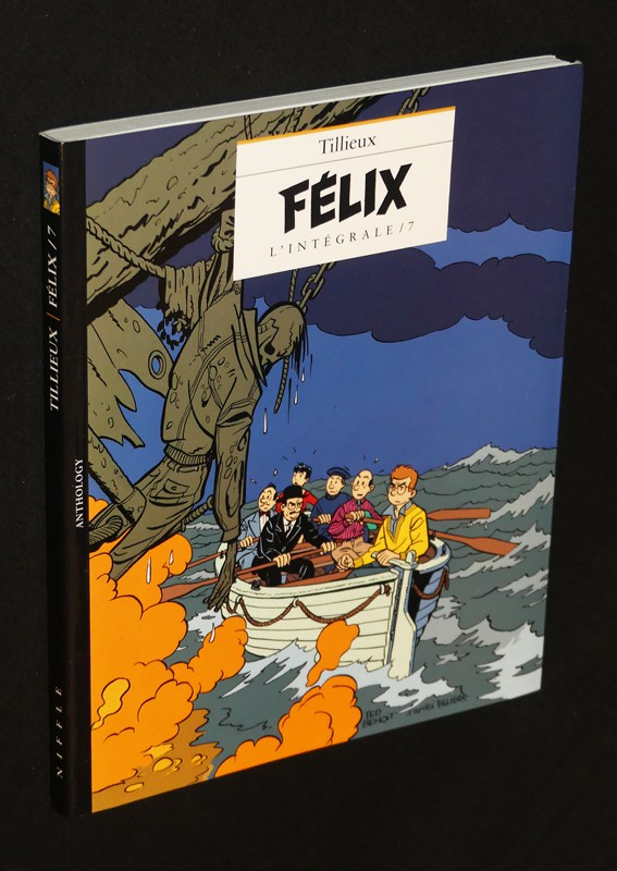 Félix - L'Intégrale, Tome 7