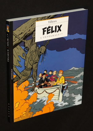 Félix - L'Intégrale, Tome 7