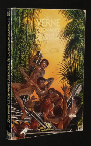 L'Etonnante aventure de la Mission Barsac (tome 2)