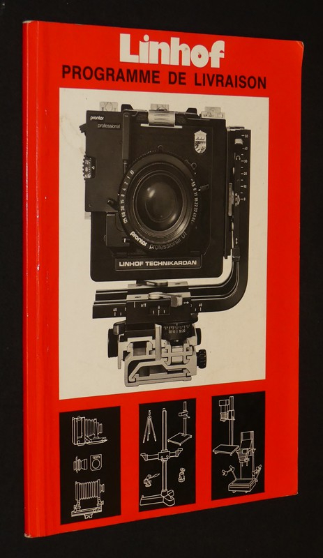 Linhof : Programme de livraison (1985)
