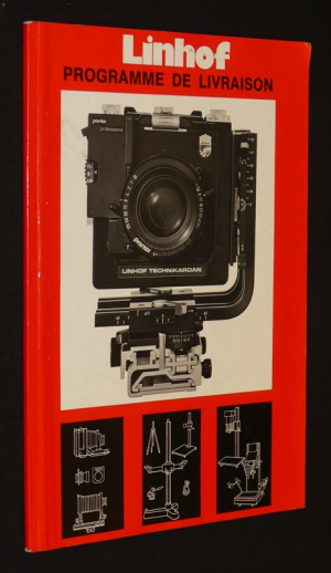 Linhof : Programme de livraison (1985)