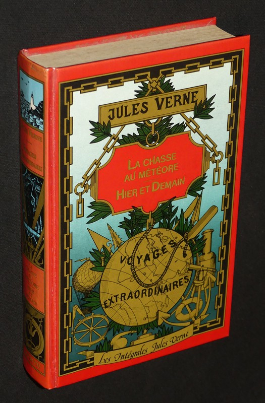 La Chasse au météore - Hier et demain