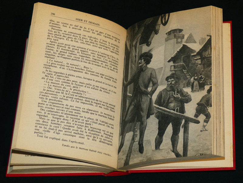 La Chasse au météore - Hier et demain