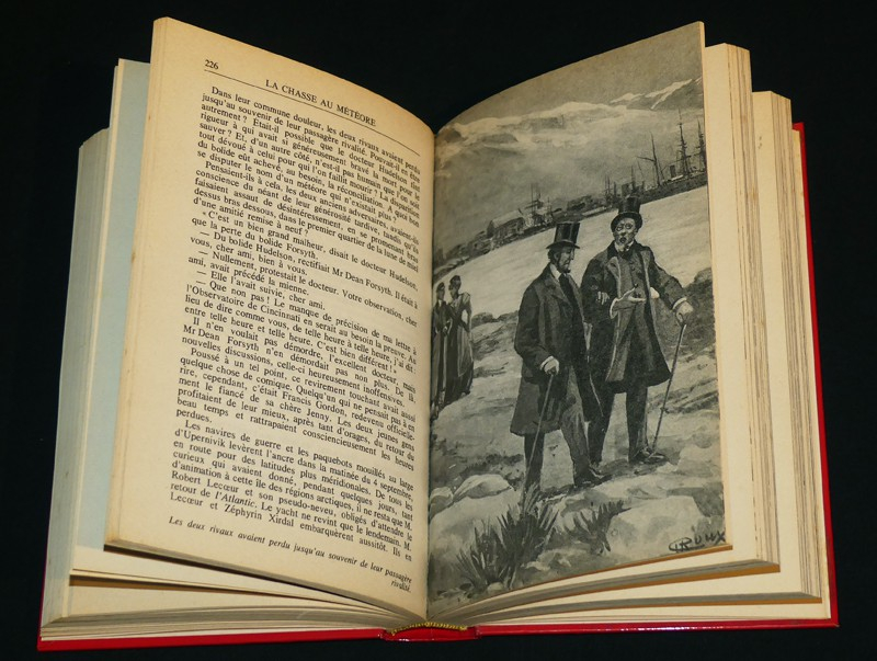 La Chasse au météore - Hier et demain